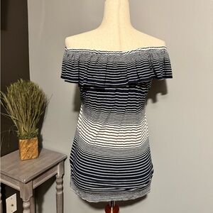 Westport 1962 off shoulder top